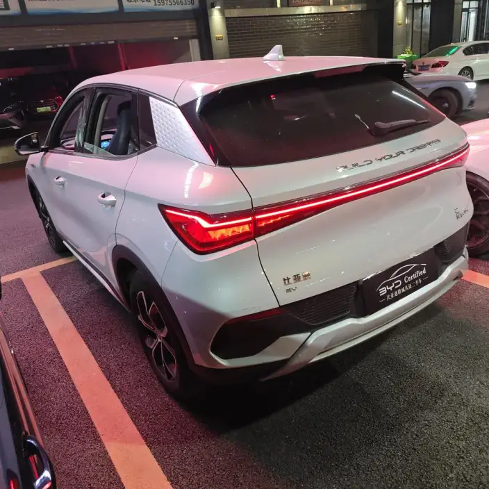 BYD Yuan PLUS 2023 Model Champion Edition 430KM Leading Model – фото 4