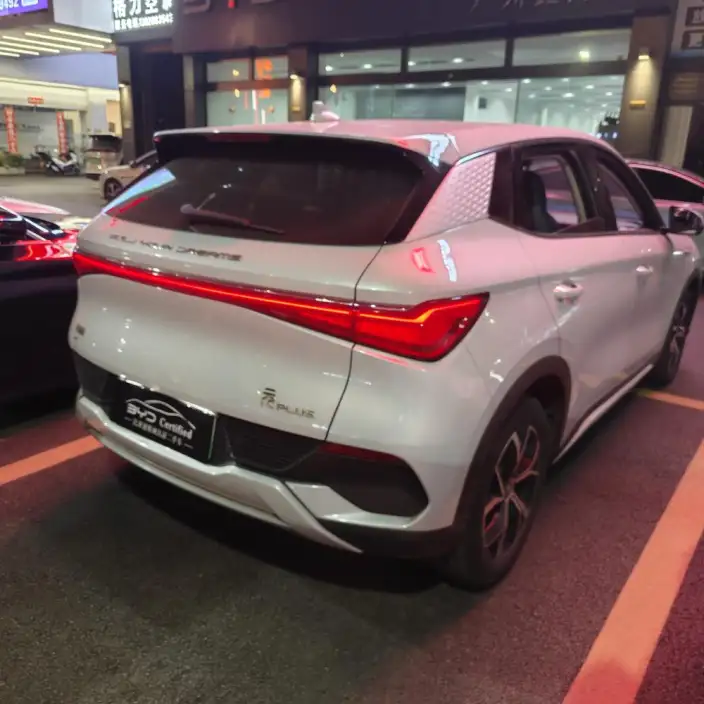 BYD Yuan PLUS 2023 Model Champion Edition 430KM Leading Model – фото 5