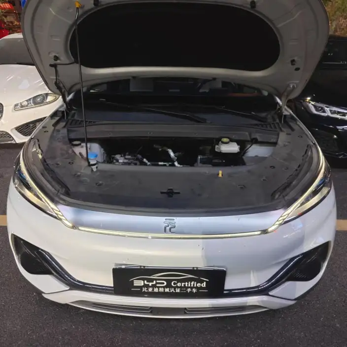 BYD Yuan PLUS 2023 Model Champion Edition 430KM Leading Model – фото 6