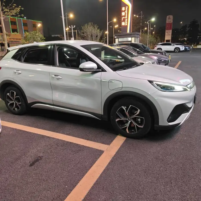 BYD Yuan PLUS 2023 Model Champion Edition 430KM Leading Model – фото 7