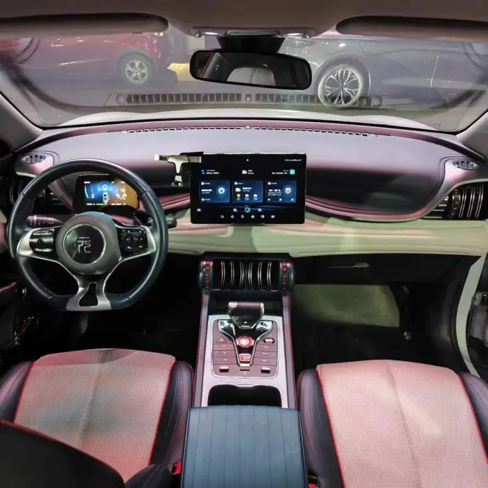 BYD Yuan PLUS 2023 Model Champion Edition 430KM Leading Model – фото 9