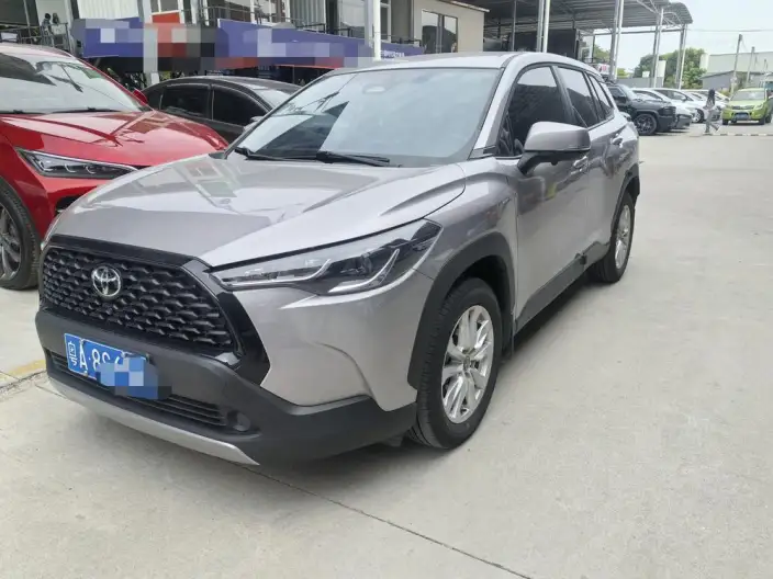 Toyota Corolla Cross 2024 Model 2.0L CVT Pioneer Edition – фото 1