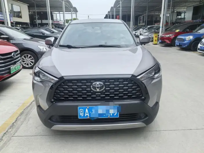 Toyota Corolla Cross 2024 Model 2.0L CVT Pioneer Edition – фото 2
