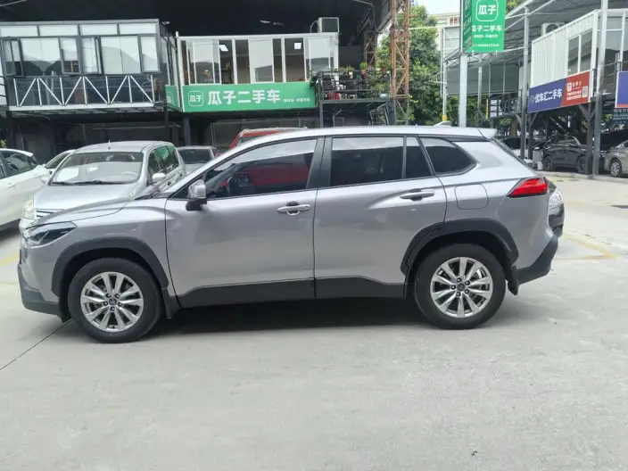 Toyota Corolla Cross 2024 Model 2.0L CVT Pioneer Edition – фото 3