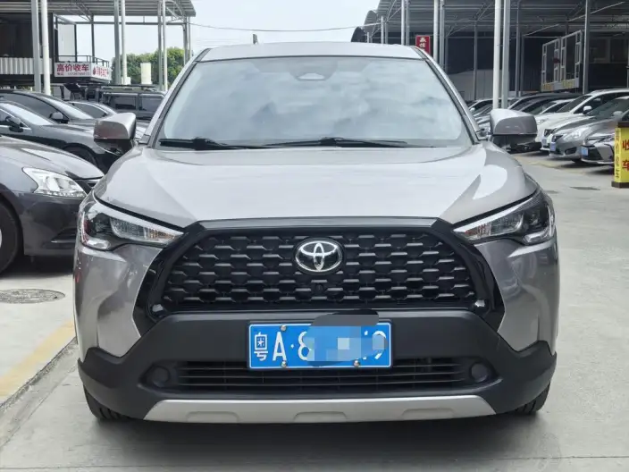 Toyota Corolla Cross 2024 Model 2.0L CVT Pioneer Edition – фото 9