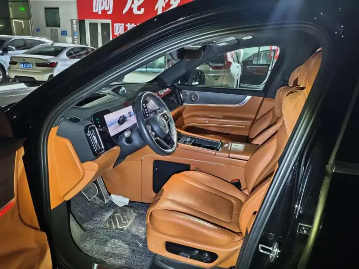 Aito M9 2024 Model Extended Range Ultra VI seat Edition – фото 8