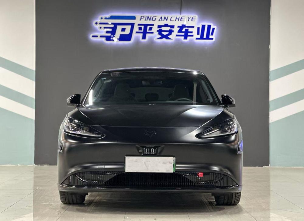 Arcfox α-S 2023 Advanced