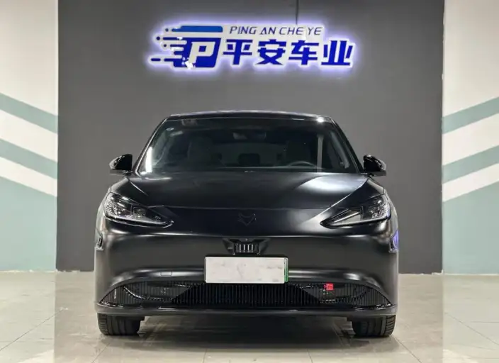 Arcfox α-S 2023 Model First Edition