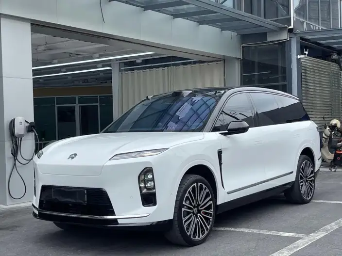 NIO ES8 2026 Model VI seat Executive Signature Edition – фото 1