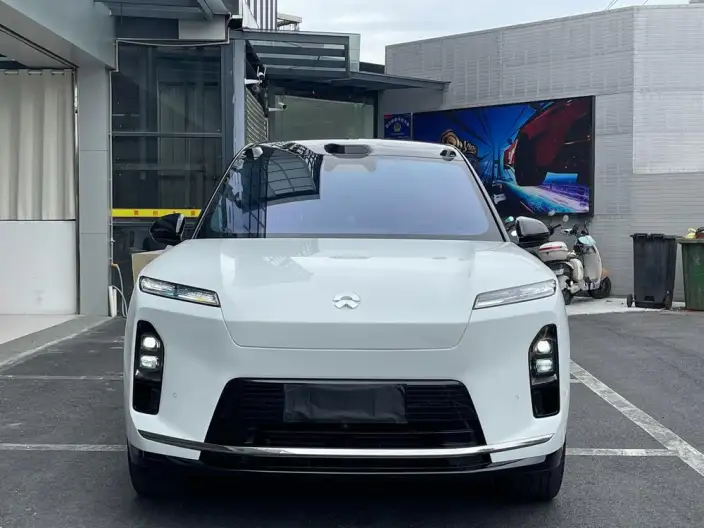 NIO ES8 2026 Model VI seat Executive Signature Edition – фото 2