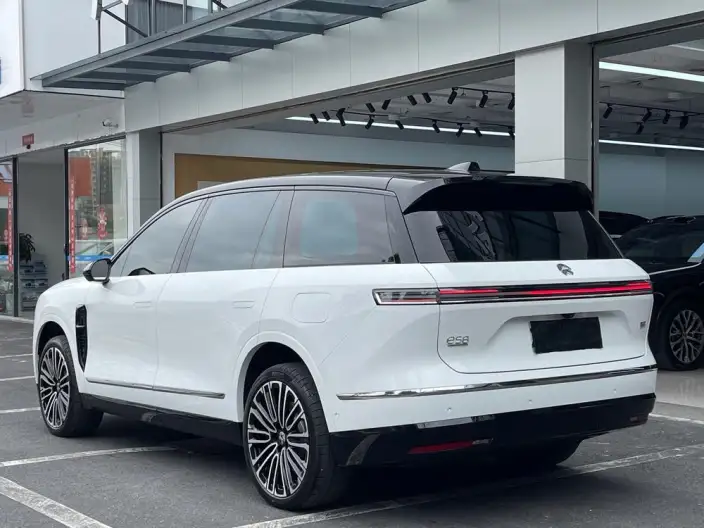 NIO ES8 2026 Model VI seat Executive Signature Edition – фото 5