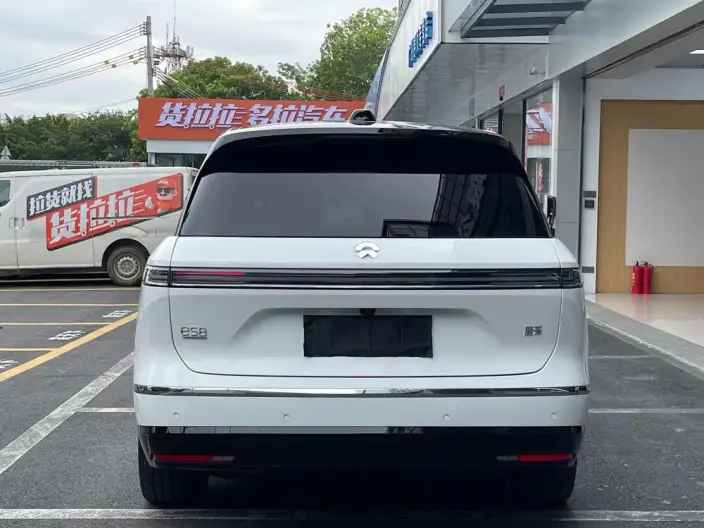 NIO ES8 2026 Model VI seat Executive Signature Edition – фото 6