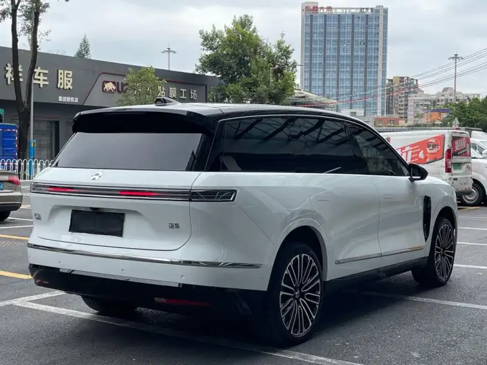 NIO ES8 2026 Model VI seat Executive Signature Edition – фото 7