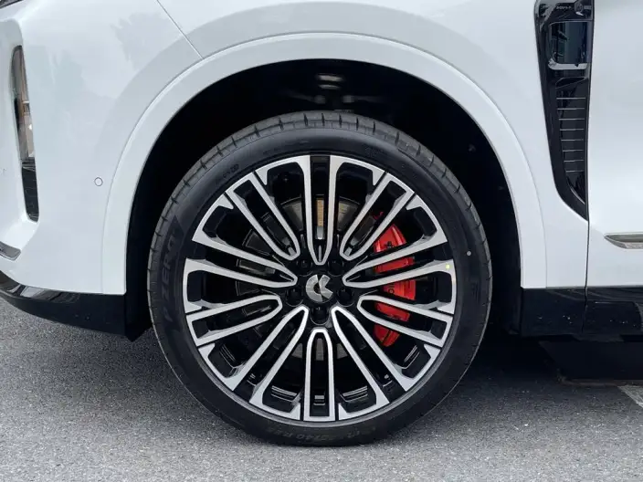 NIO ES8 2026 Model VI seat Executive Signature Edition – фото 8