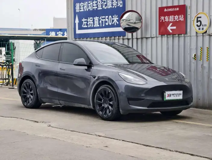 Model Y 2022 Model Facelift Rear-wheel drive version – фото 3