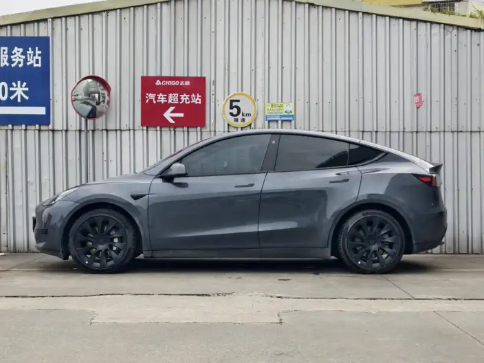 Model Y 2022 Model Facelift Rear-wheel drive version – фото 4