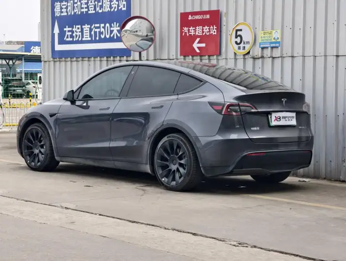Model Y 2022 Model Facelift Rear-wheel drive version – фото 5