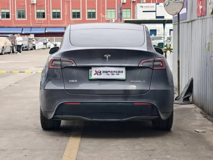 Model Y 2022 Model Facelift Rear-wheel drive version – фото 6