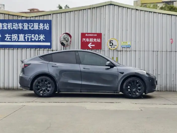 Model Y 2022 Model Facelift Rear-wheel drive version – фото 7