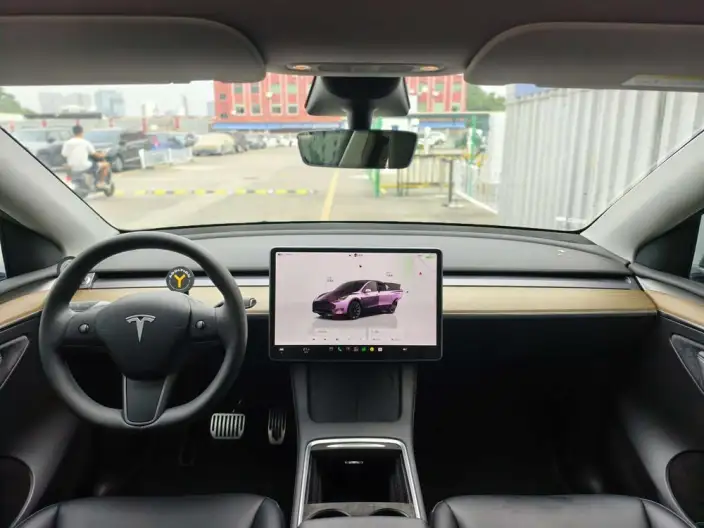 Model Y 2022 Model Facelift Rear-wheel drive version – фото 8