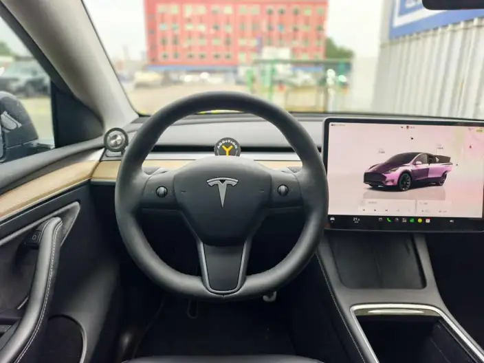 Model Y 2022 Model Facelift Rear-wheel drive version – фото 9