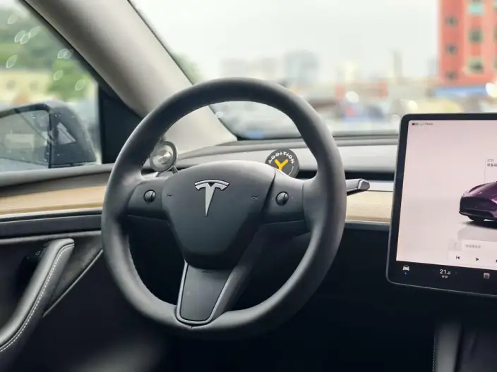 Model Y 2022 Model Facelift Rear-wheel drive version – фото 10