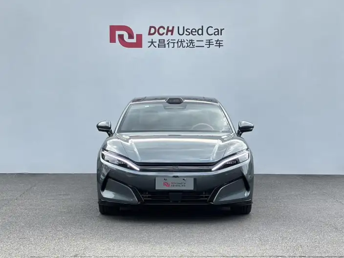 BYD Han L EV 2025 Model 601KM 4WD LiDAR Flagship Model – фото 2