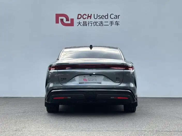 BYD Han L EV 2025 Model 601KM 4WD LiDAR Flagship Model – фото 3