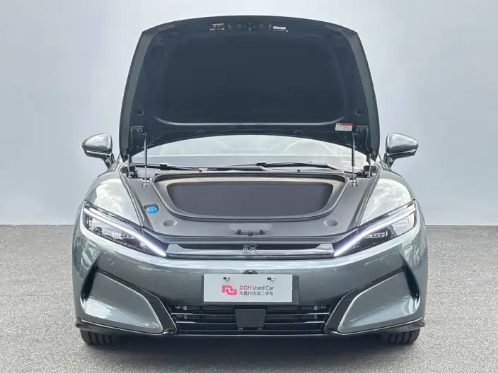 BYD Han L EV 2025 Model 601KM 4WD LiDAR Flagship Model – фото 6