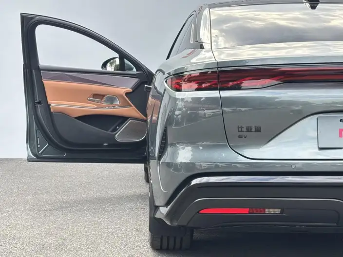 BYD Han L EV 2025 Model 601KM 4WD LiDAR Flagship Model – фото 9
