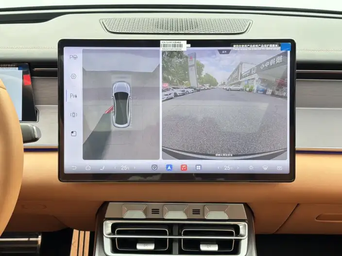 BYD Han L EV 2025 Model 601KM 4WD LiDAR Flagship Model – фото 10