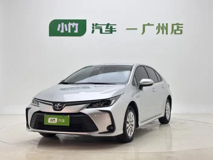 Toyota Corolla 2022 Model Hybrid 1.8L E-CVT Pioneer Edition – фото 1