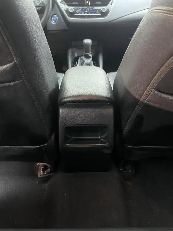Toyota Corolla 2022 Model Hybrid 1.8L E-CVT Pioneer Edition – фото 2