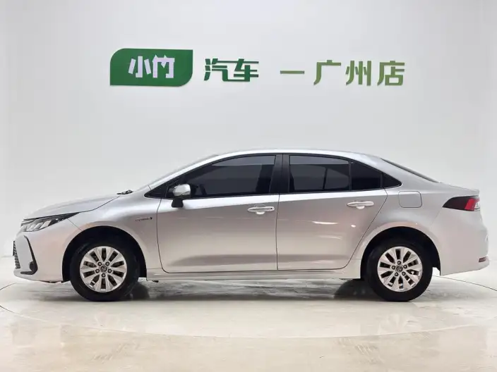 Toyota Corolla 2022 Model Hybrid 1.8L E-CVT Pioneer Edition – фото 3