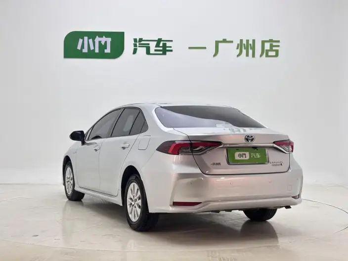 Toyota Corolla 2022 Model Hybrid 1.8L E-CVT Pioneer Edition – фото 4
