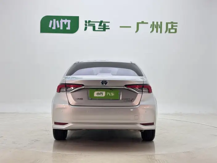 Toyota Corolla 2022 Model Hybrid 1.8L E-CVT Pioneer Edition – фото 5