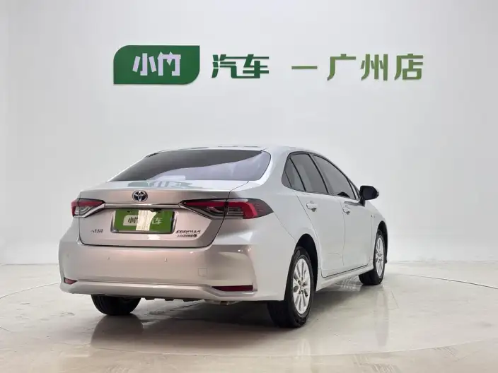 Toyota Corolla 2022 Model Hybrid 1.8L E-CVT Pioneer Edition – фото 6