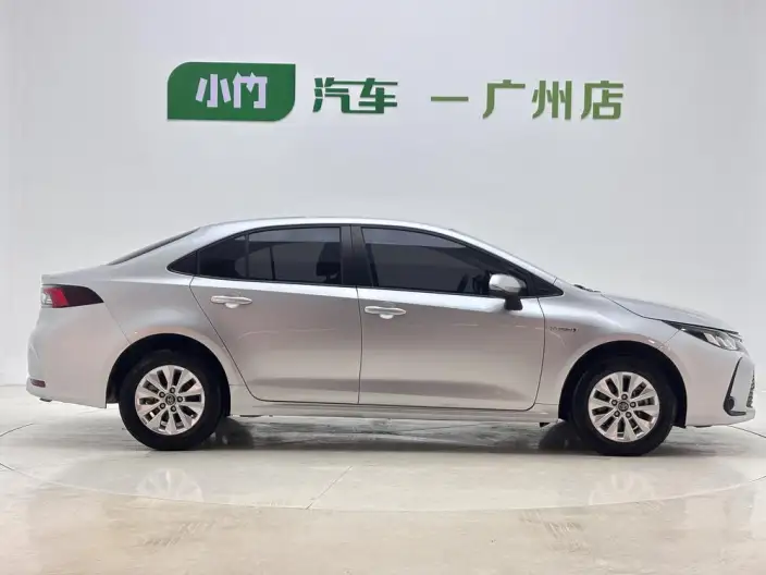 Toyota Corolla 2022 Model Hybrid 1.8L E-CVT Pioneer Edition – фото 7