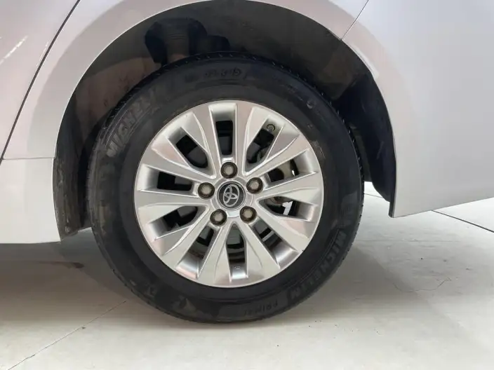 Toyota Corolla 2022 Model Hybrid 1.8L E-CVT Pioneer Edition – фото 8