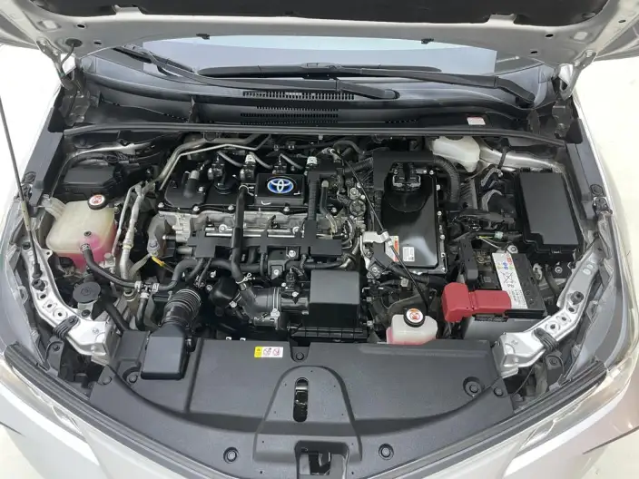 Toyota Corolla 2022 Model Hybrid 1.8L E-CVT Pioneer Edition – фото 9