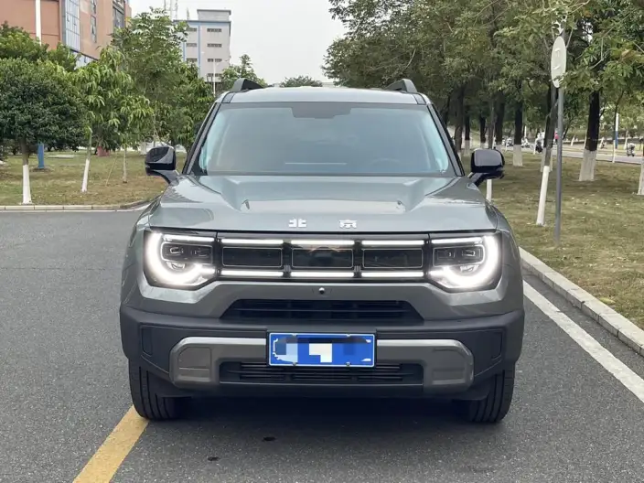 BAIC BJ30 2026 Model Traveler 1.5T DCT Standard Edition