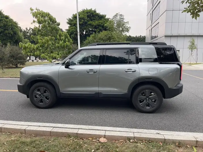 BAIC BJ30 2026 Model Traveler 1.5T DCT Standard Edition