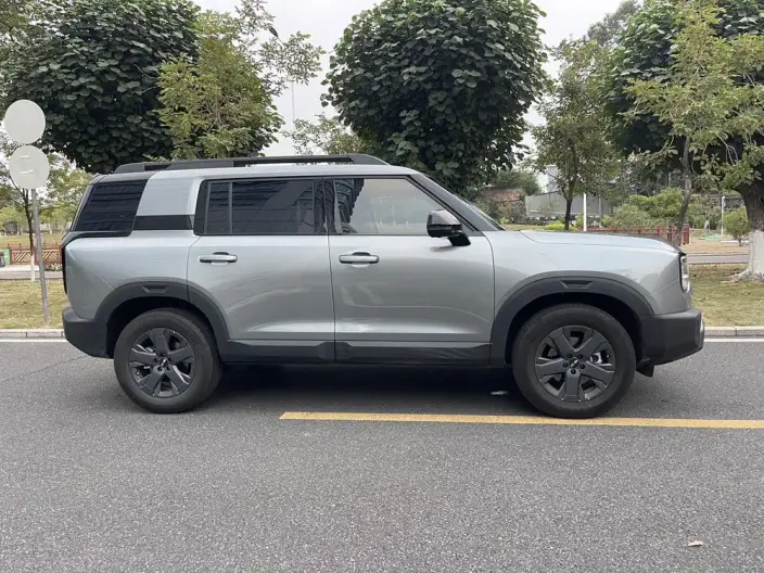 BAIC BJ30 2026 Model Traveler 1.5T DCT Standard Edition – фото 8