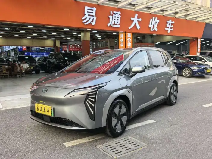 AION Y 2023 Model Plus 510 Smart Driving Edition – фото 1