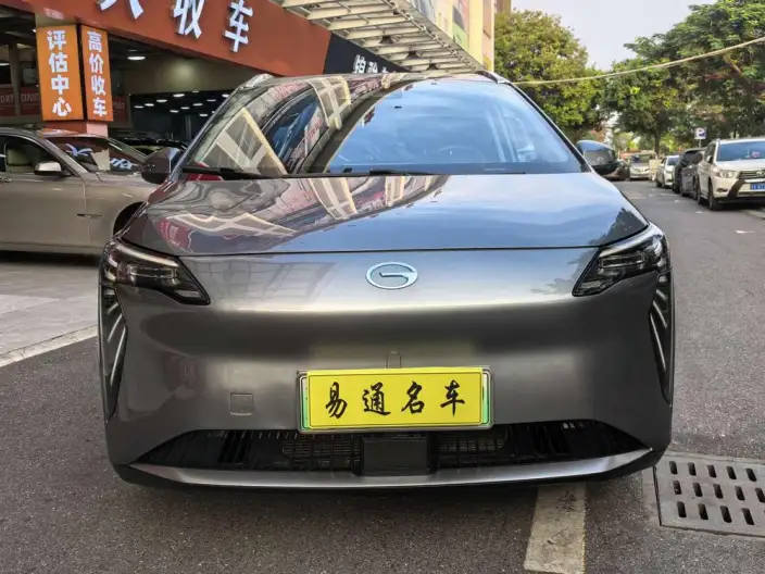 AION Y 2023 Model Plus 510 Smart Driving Edition – фото 2