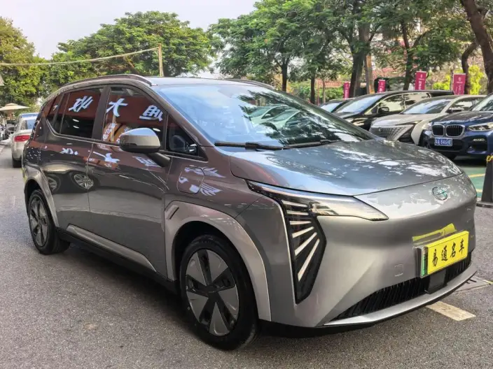 AION Y 2023 Model Plus 510 Smart Driving Edition – фото 3