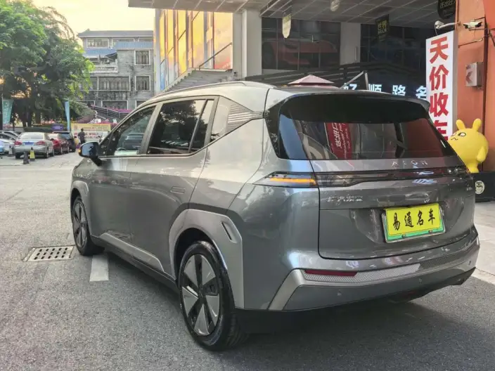 AION Y 2023 Model Plus 510 Smart Driving Edition – фото 4