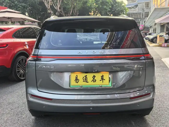AION Y 2023 Model Plus 510 Smart Driving Edition – фото 5