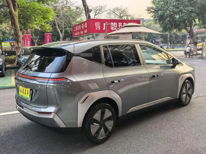 AION Y 2023 Model Plus 510 Smart Driving Edition – фото 6