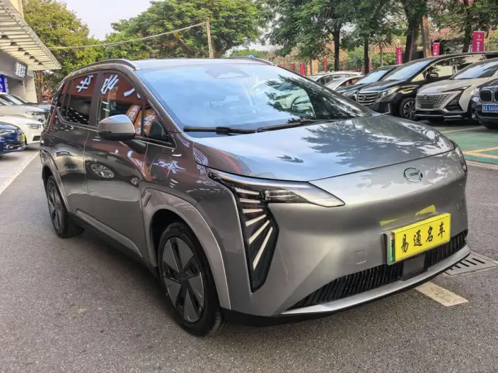 AION Y 2023 Model Plus 510 Smart Driving Edition – фото 7